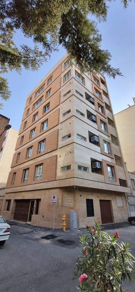 نمای منیریه